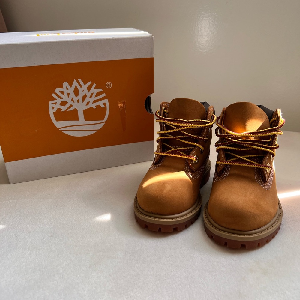 Timberland for toddlers